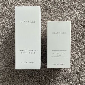 Diana Lee Beauty Set